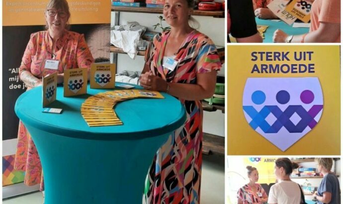 Sterk uit Armoede